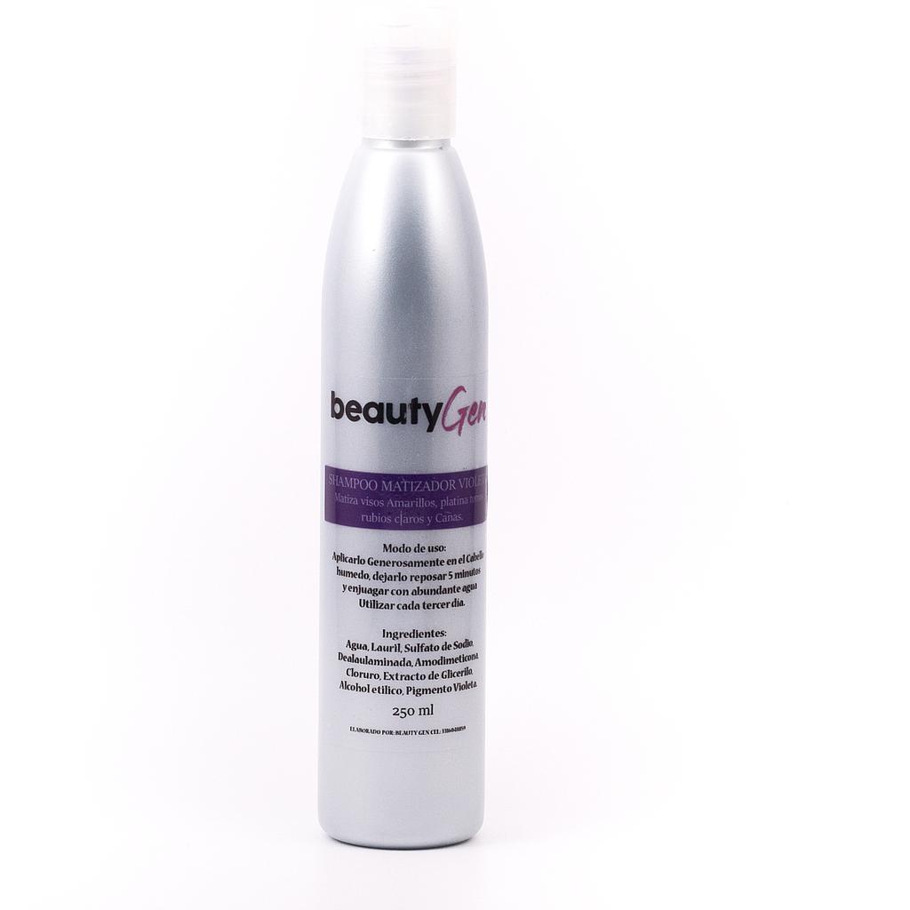 ACC350	Shampoo Matizador Beautygen (MORADO)