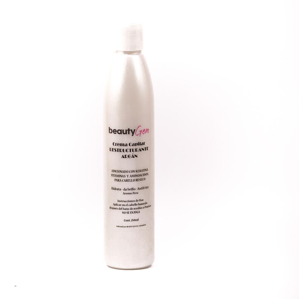 ACC354	Crema Capilar Beautygen (ARGAN)