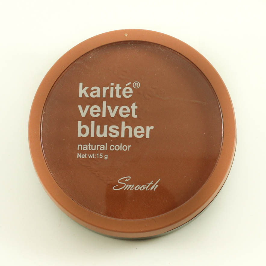 409235 Rubor velvet Karite