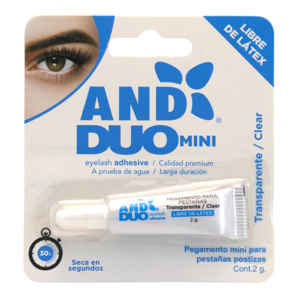 619256 Pegamento Duo AND mini (Azul)