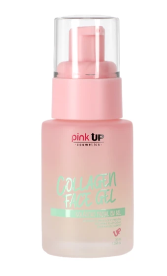 PKSK09	GEL HIDRATANTE DE COLAGENO PINK UP