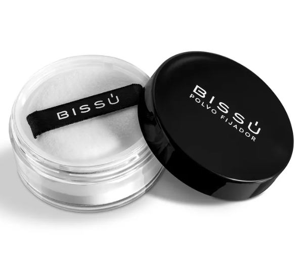 BISSU02	Polvo fijador traslucido