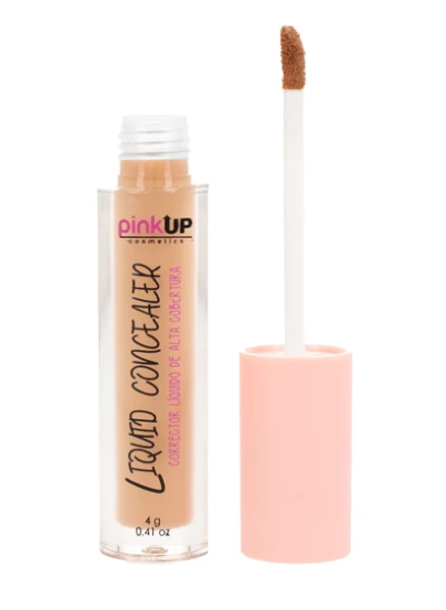 PKLC200 CORRECTOR LIQUIDO PINK UP 200