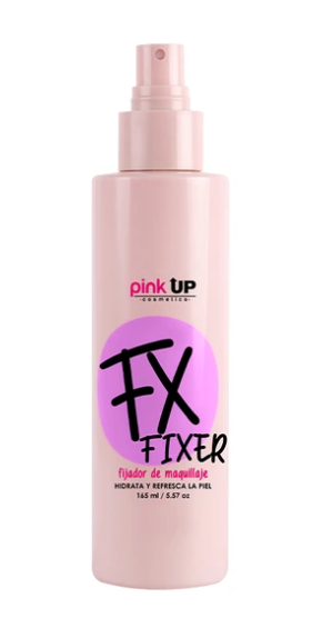 PKSK01 FX FIJADOR DE MAQUILLAJE PINK UP