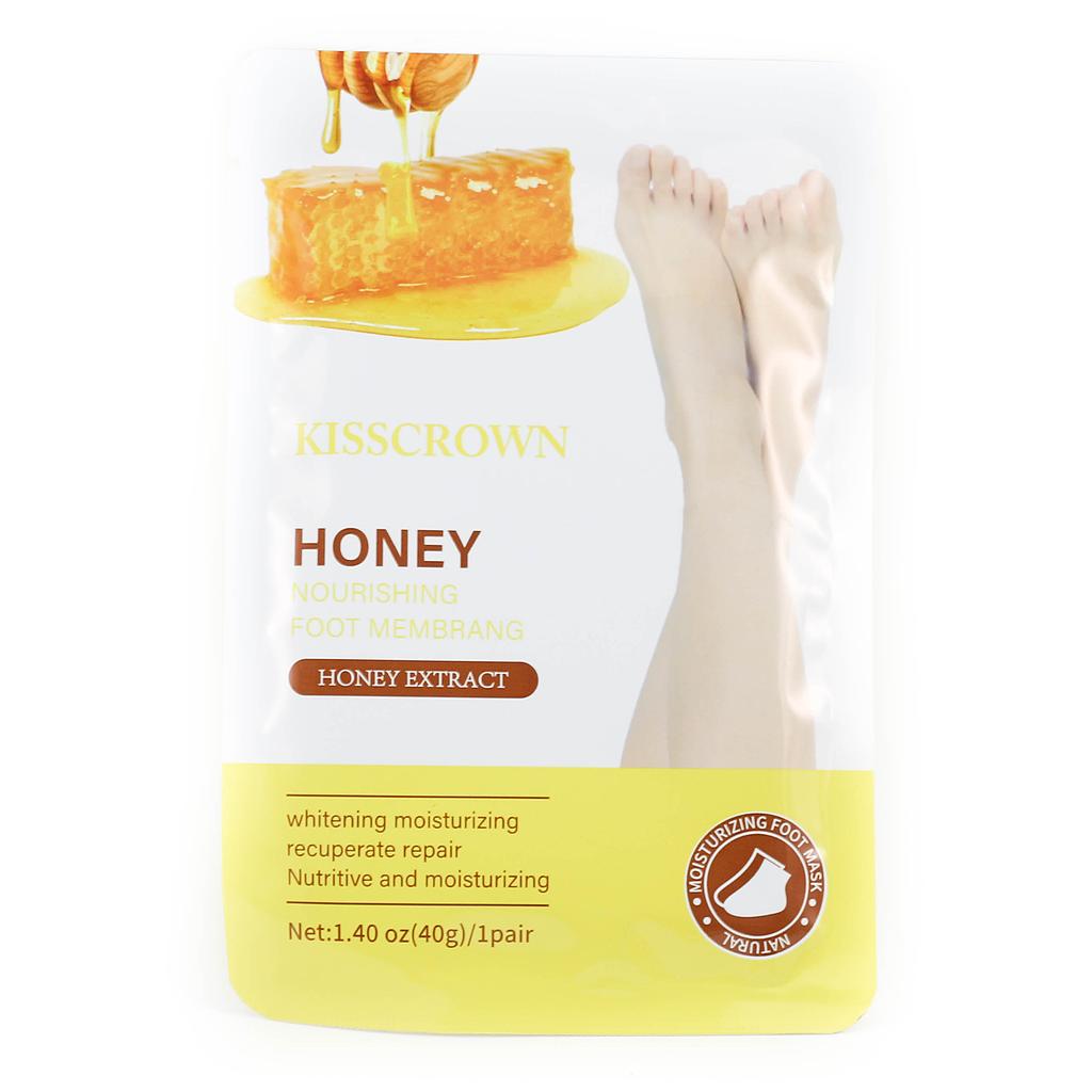 353084	Mascarilla para pies miel