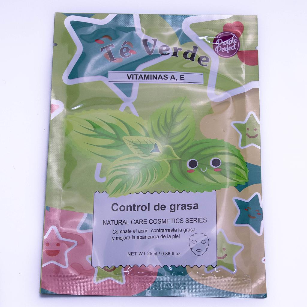 656311	Mascarilla Purple perfect (Te verde)