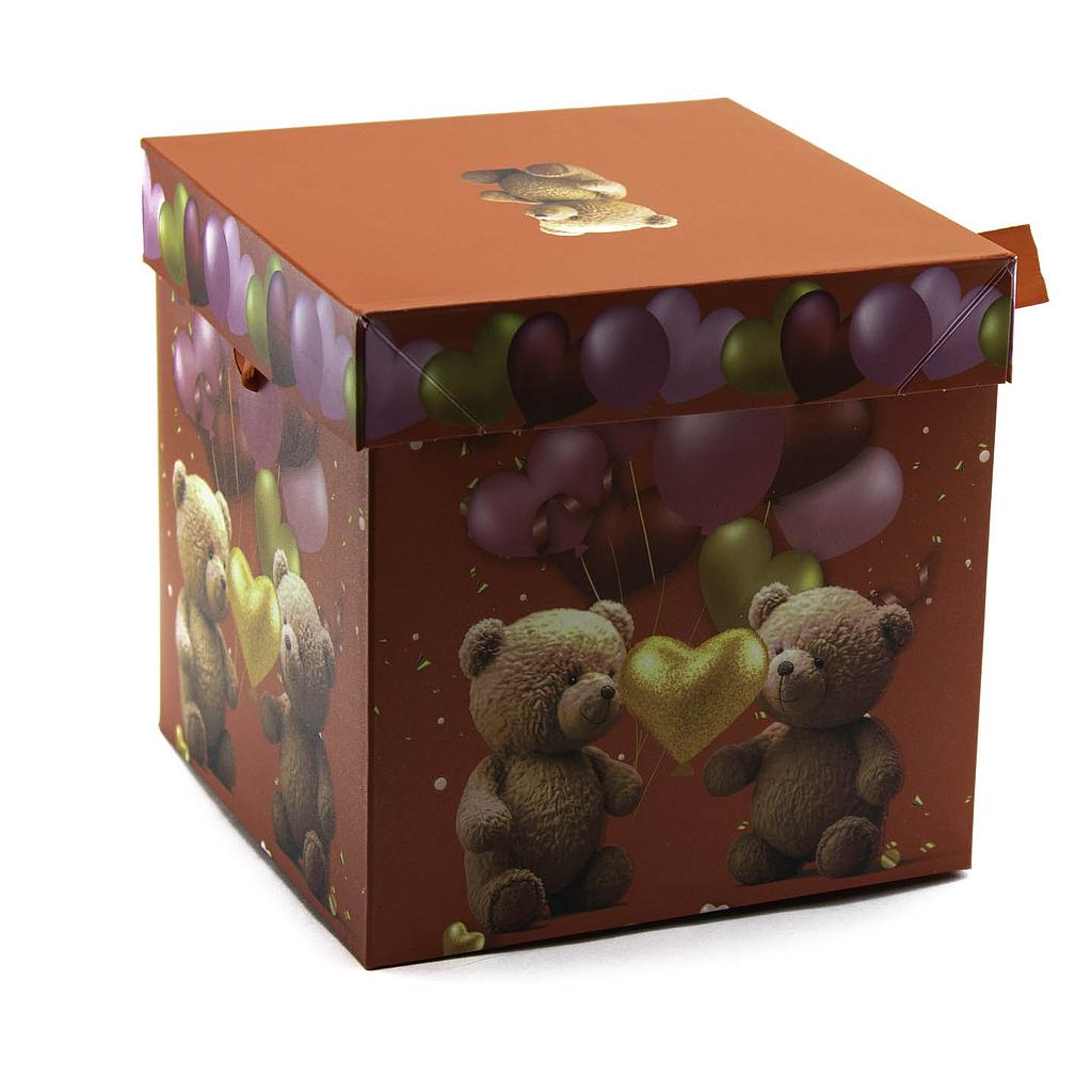 102300 Caja mediana 15X15X15 cm