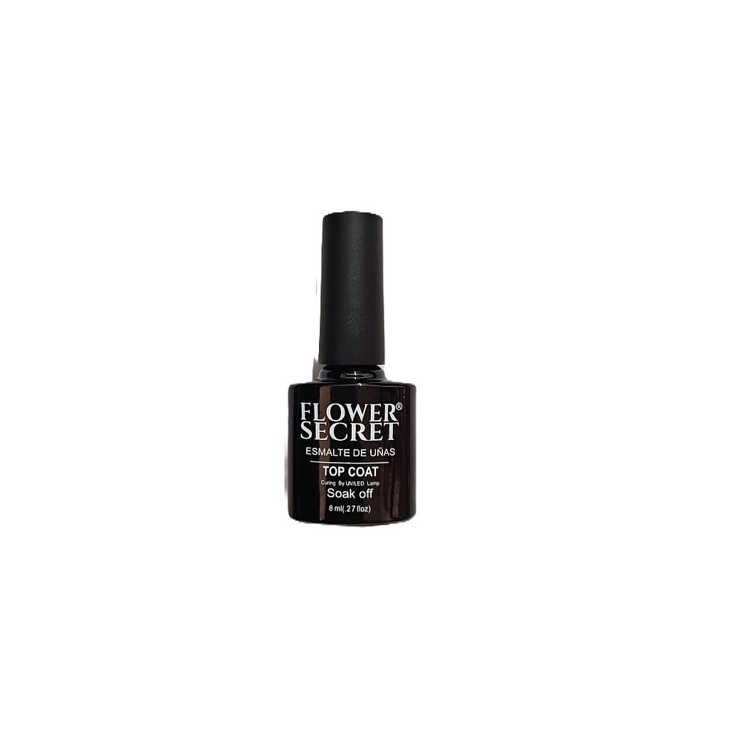 400208 Top coat Flower Secret