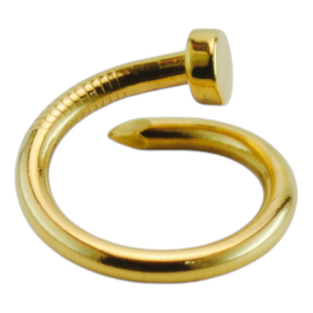 AN23208 Anillo Acero Clavo