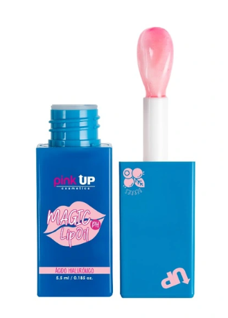 PKML05 Magic Lip Oil Berries Pink Up