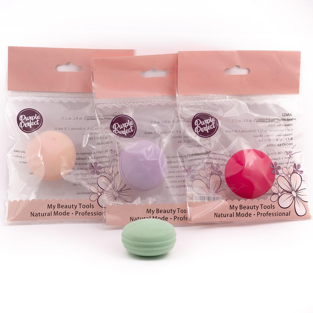 ACC250 Esponja Macaroon Purple