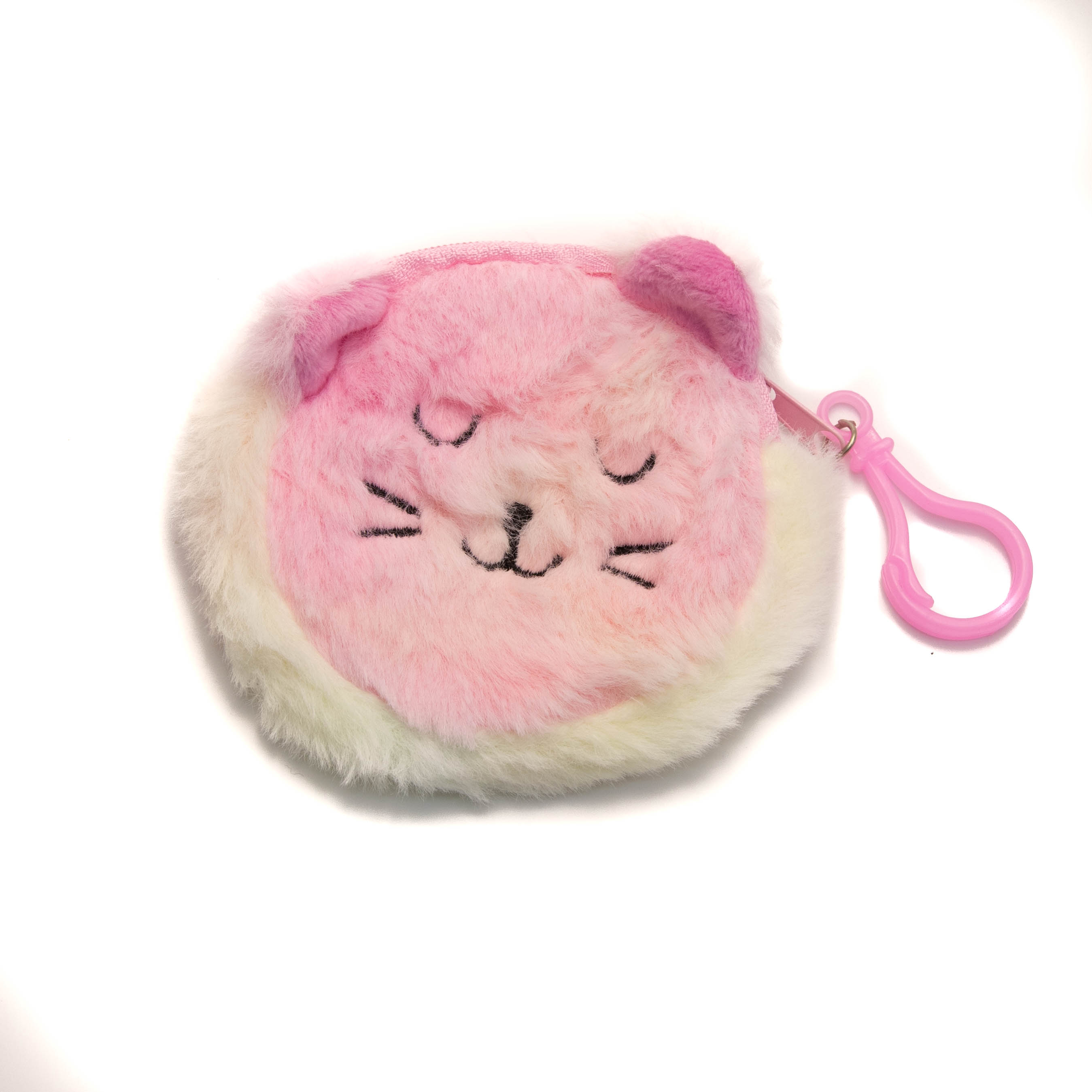 300065	Monedero peluche