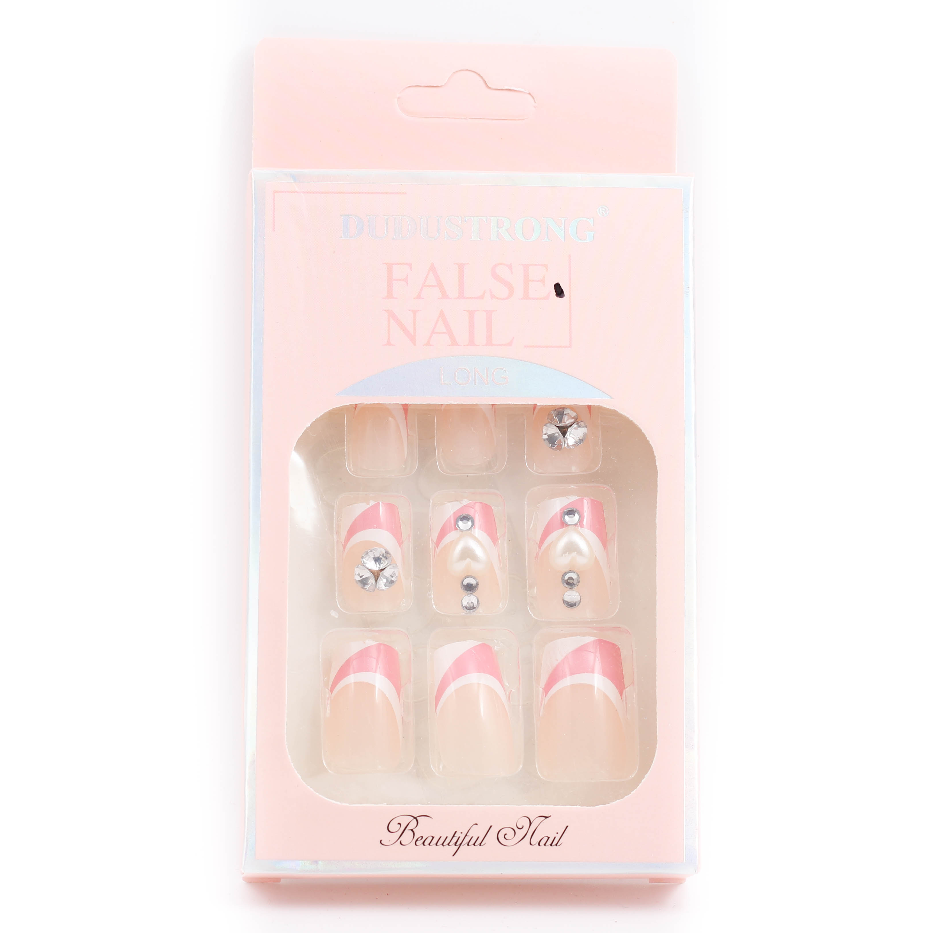 121540 Tips uñas decoradas
