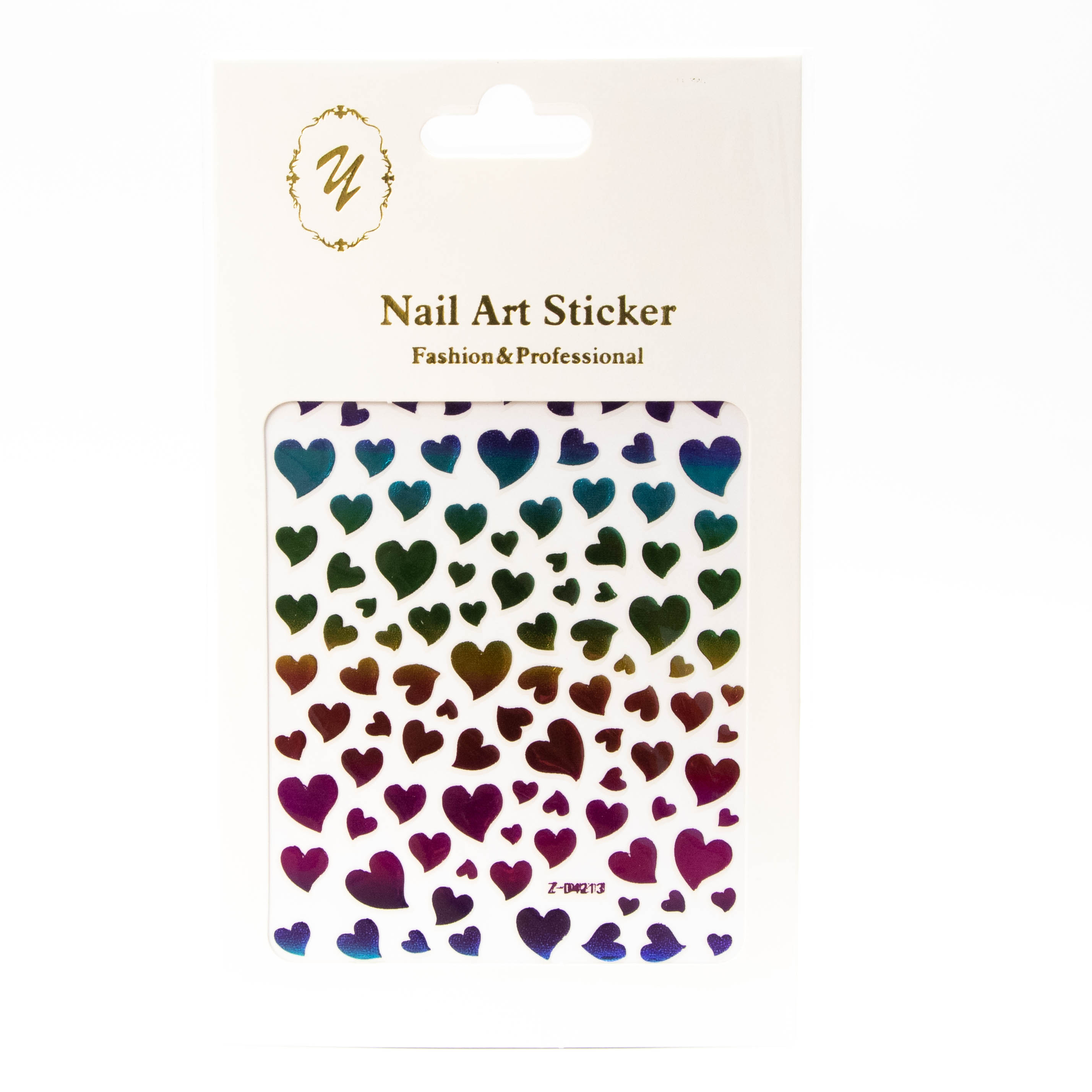 310387 Calcamania uñas (Nail Art Sticker)