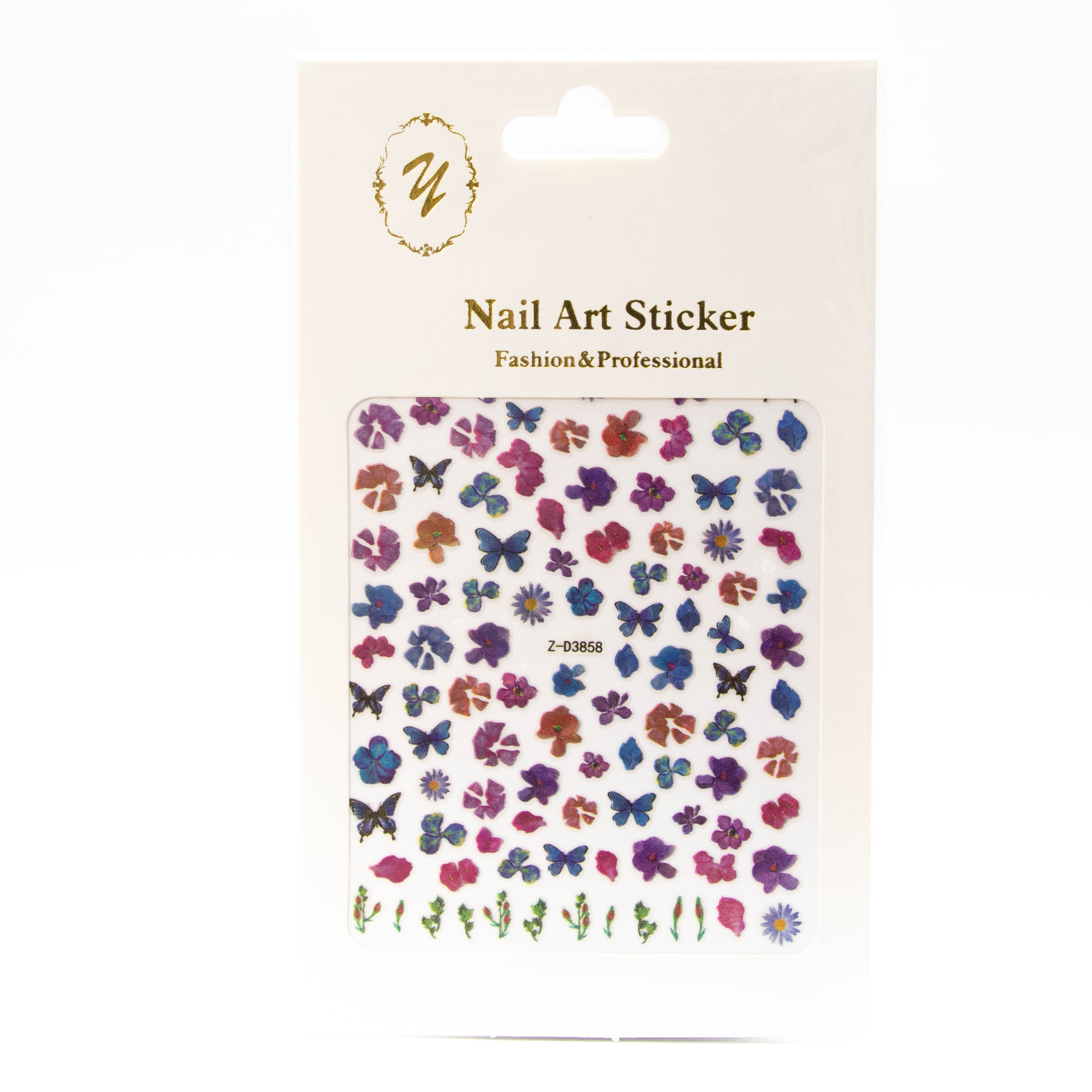 310387 Calcamania uñas (Nail Art Sticker)