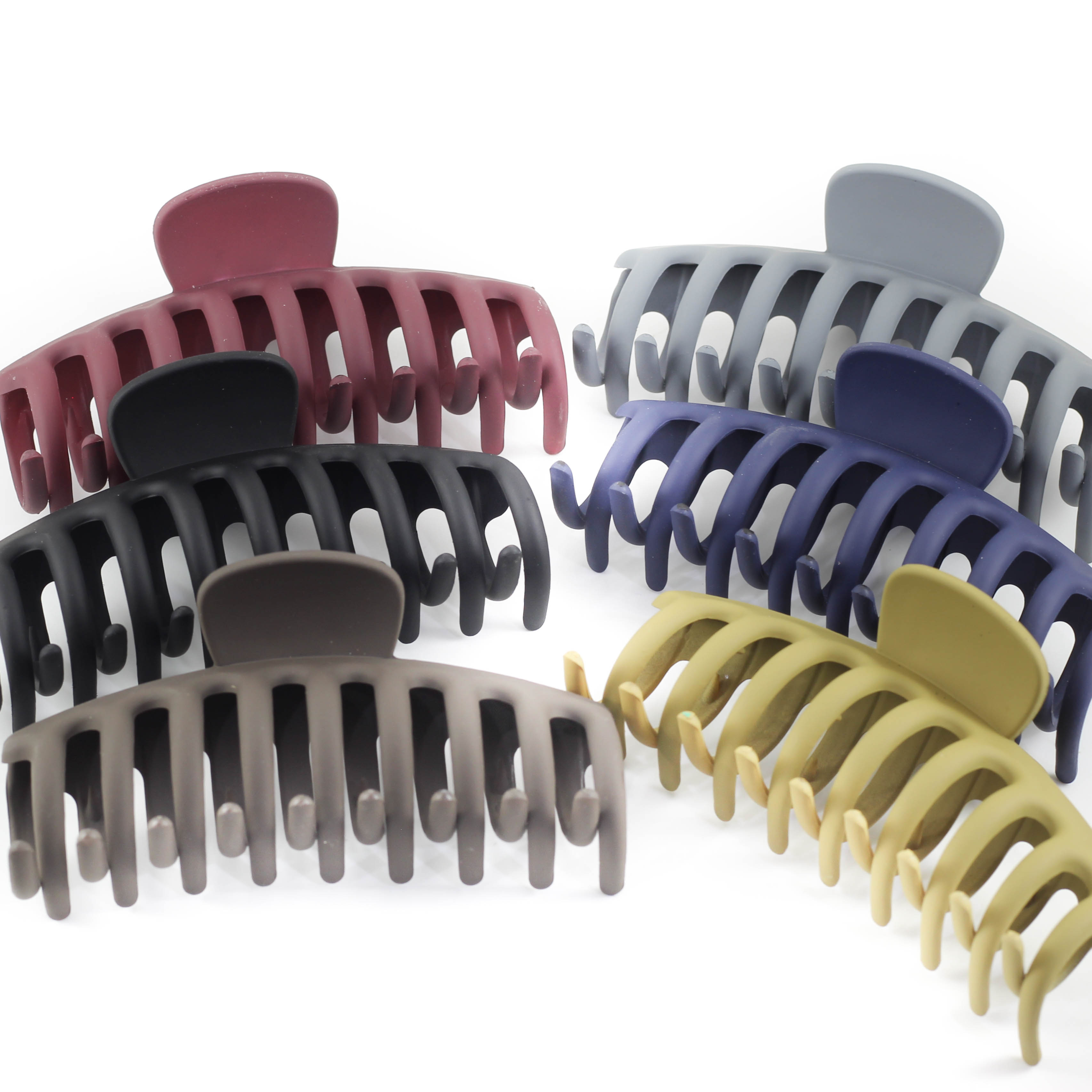ACC52 Pinza cabello grande